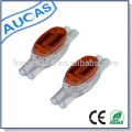 Telecom project use drop wire telephone wire joint connector factory price